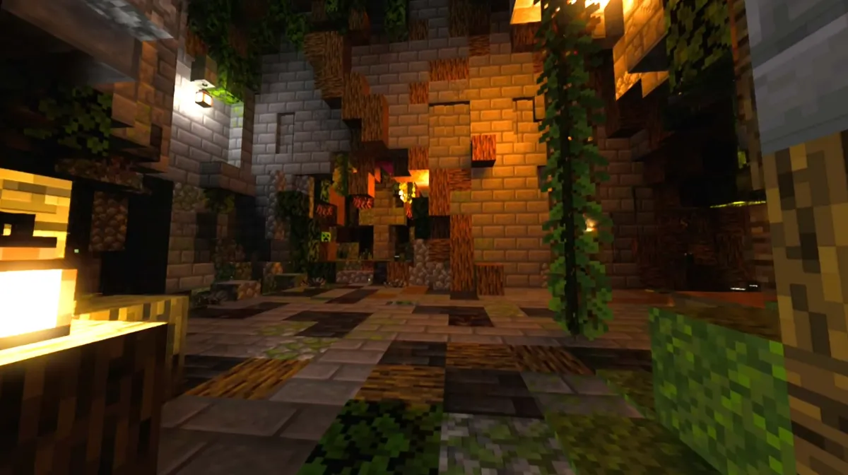 各地に生成されるダンジョンを攻略