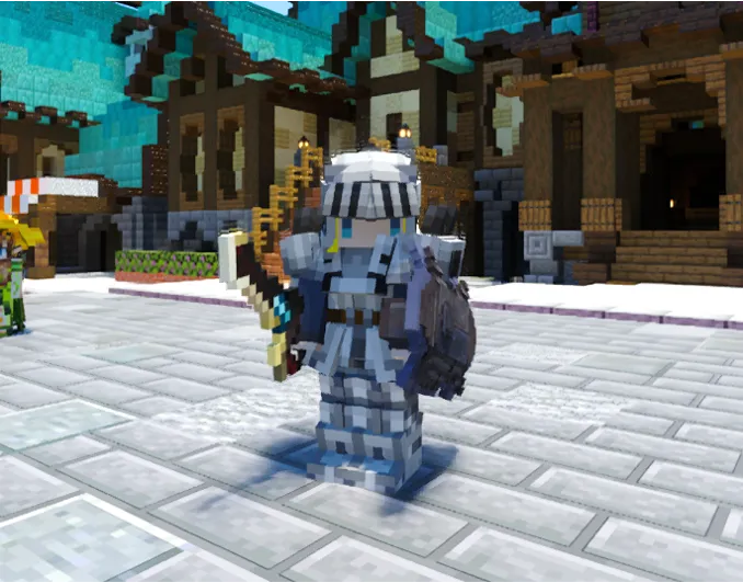 自分だけの武器を作成しよう